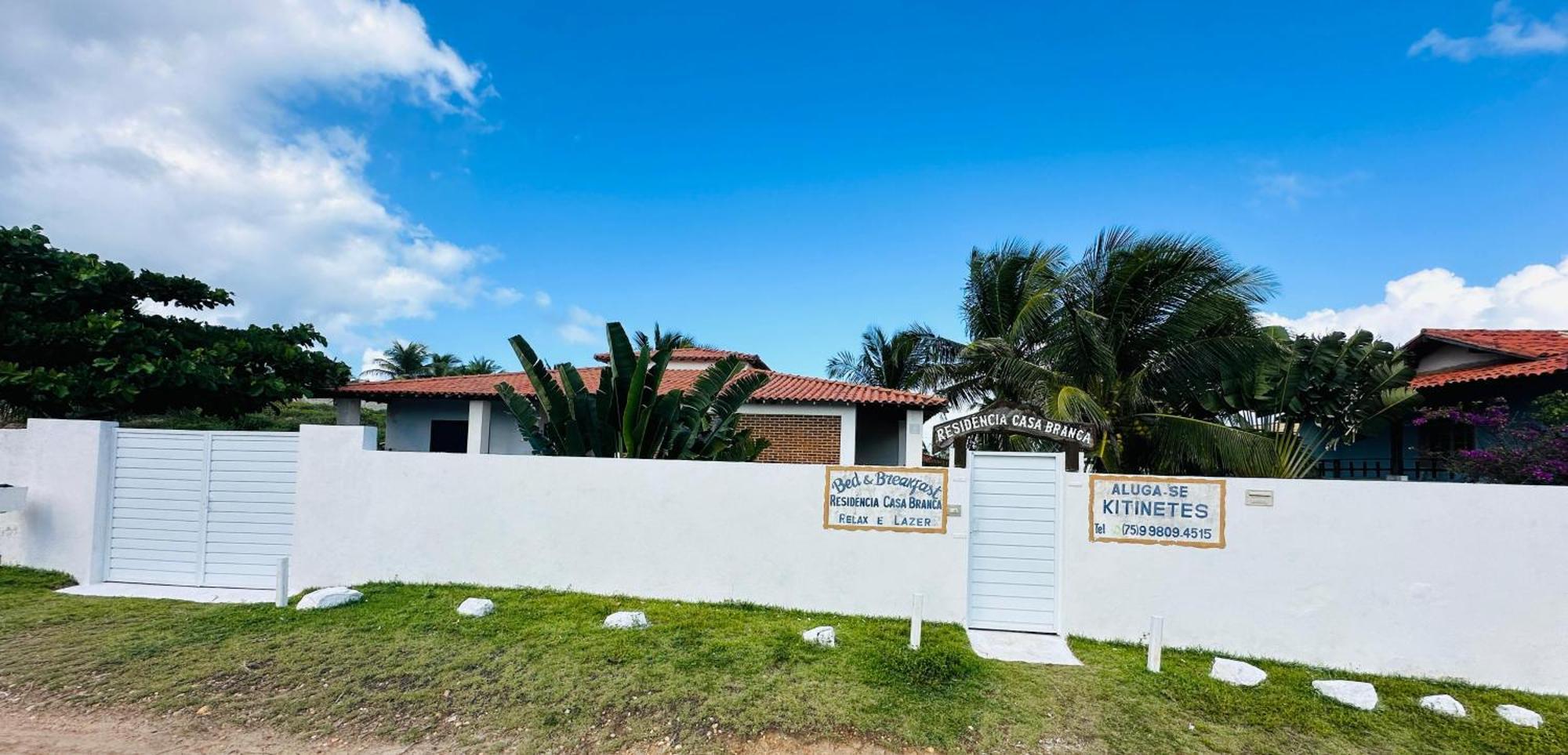 B&B Residencia Casa Branca Sítio 외부 사진
